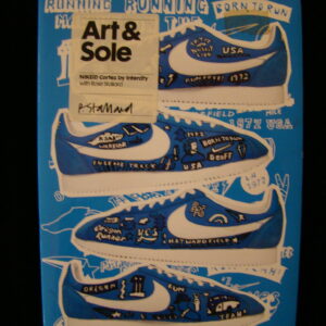 Art & Sole NikeID SneakerGuide - Stallard IC (english)