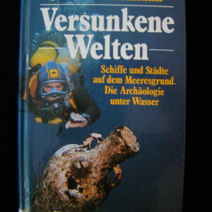 Versunkene Welten - G.Hoffmann  (german) HC