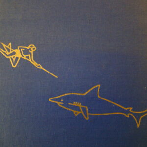 Menschen und Haie - Hans Hass (german) HC