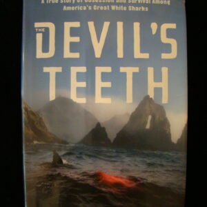The Devil´s Teeth - Susan Casey / Advance Praise (english) HC