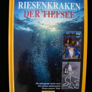 Riesenkraken der Tiefsee - Ellis / Heel (german) HC