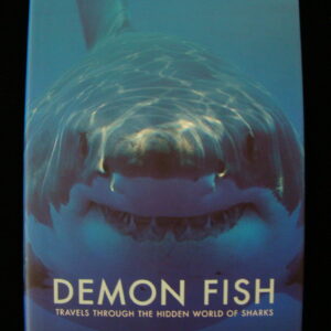 Demon Fish - J.Eilperin (english) HC