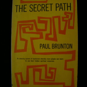 The Secret Path - P.Brunton (english) SC