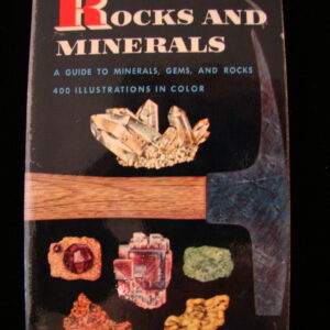 Rocks and Minerals - GN Guide (english)