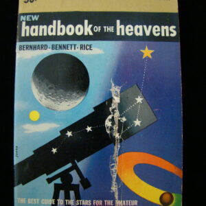 Handbook of the Heavens - B.B. Rice (english)
