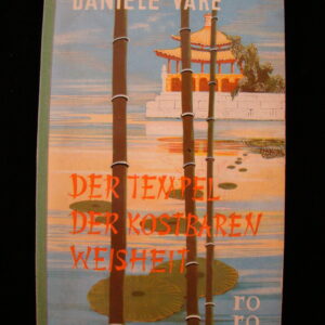 Der Tempel der kostbaren Weisheit - D. Vare (german) rororo