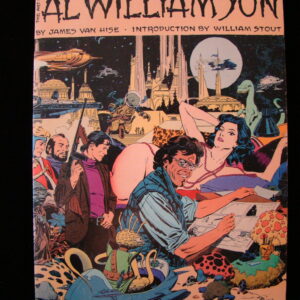 Al Williamson - J.v. Hise (english) Blue Dolphin