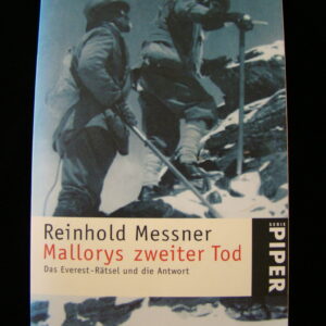 Mallorys zweiter Tod - R.Messner (german) Piper
