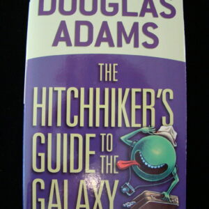 Hitchhiker´s Guide to the Galaxy- D.Adams (english) DelRey