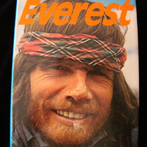 Everest - R.Messner (german) BLV HC