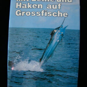 Mit Leine und Haken auf Grossfische - D.Bender (german) HC