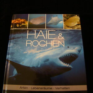 Haie und Rochen - Planet Media (german) HC