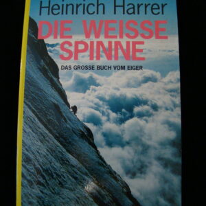 Die weisse Spinne / Eiger - H.Harrer (german) SC