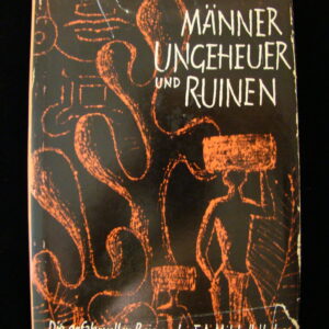 Männer, Ungeheuer und Ruinen - F.A. Mitchell-Hedges (german) HC