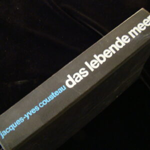 Das lebende Meer - J.Y. Cousteau (german) HC