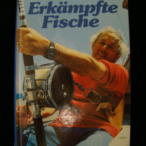 Erkämpfte Fische - A.G. Grassl / Parey (german) HC