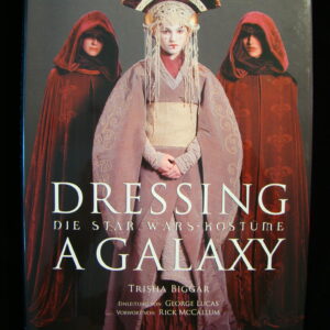 Star Wars "Dressing a Galaxy" / T.Biggar (german) HC
