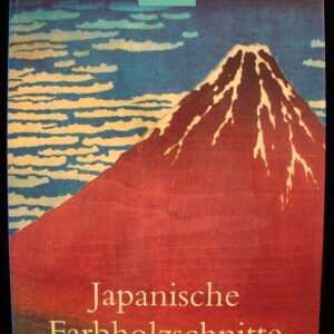 Japanische Farbholzschnitte / Taschen (german) SC
