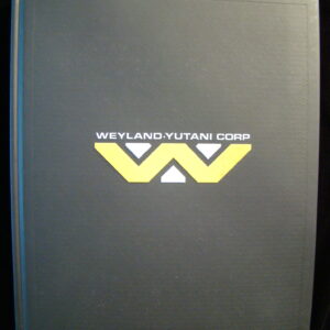 ALIEN The Weyland-Yutani Report / Perry-Giger (english) HC