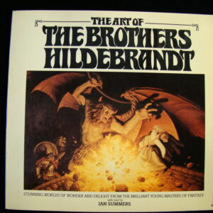 The Art of THE BROTHERS HILDEBRANDT / I.Summers (english) SC