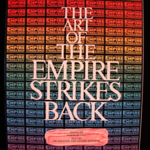 The Art of STAR WARS The Empire strikes back / TM Lucasfilms (english) HC