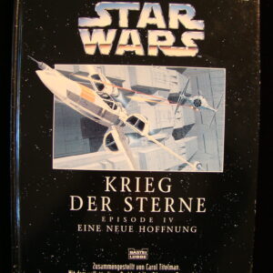 STAR WARS Art of Eine neue Hoffnung / Bastei/Lucas (german) HC