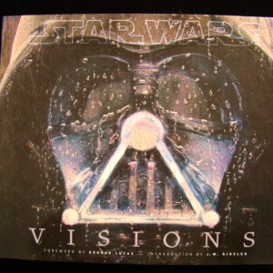 STAR WARS Visions / Lucas - ACME (english) HC Giant