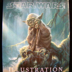 STAR WARS Art Illustration / Lucas - Heller (english) HC Giant