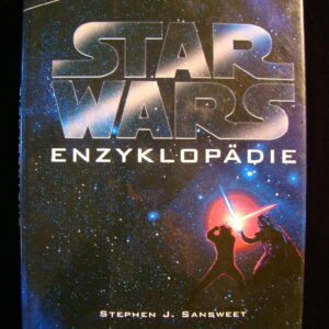STAR WARS Enzyklopädie  / VGS Sansweet (german) HC