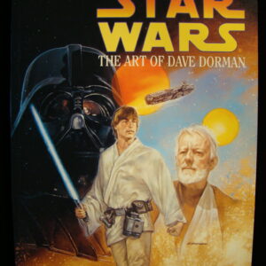 STAR WARS The Art of Dave Dorman  / FPG Rarity (english) SC