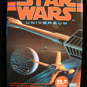 Das STAR WARS Universum  / BSV Ralph McQuarrie FPG Rarity (german) HC