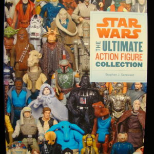 STAR WARS The Ultimate Action Figure Collection / Sansweet - Chronicle (english) HC