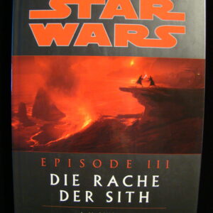 The Art of STAR WARS Episode III Die Rache der Sith / Dino - Rinzler (german) HC