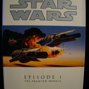 The Art of STAR WARS Episode I The Phantom Menace / Bresman - Lucas (english) HC
