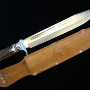 WIDDER Solingen german Bowie Chief