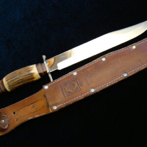 LINDER Arkansas Toothpick