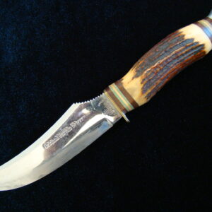 HUBERTUS Original Buffalo Skinner Medium