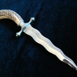 LINDER classic Ritual Flame Dagger