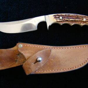 WINGEN Othello Safari Hunter No.1 Full Tang