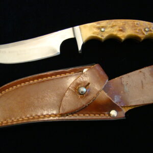 WINGEN Othello 4414 Safari Hunter No.2 Full Tang