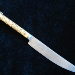 Gaucho Argentinia Knife