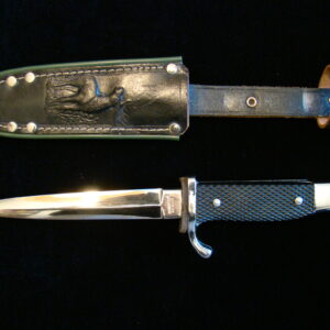 LINDER Rehwappen german Pathfinder Dagger Rare