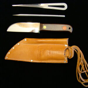 LINDER Boat Knife Set NOS
