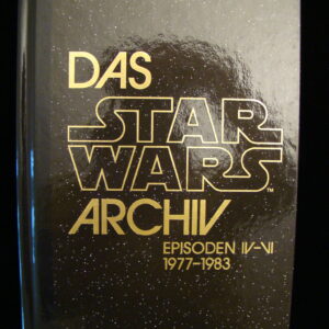 Das STAR WARS Archiv Episode IV-VI / P.Duncan Taschen (german) HC