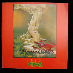 VIEWS from ROGER DEAN - SC large (english) RARE