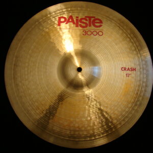 PAISTE 3000 Crash 17"