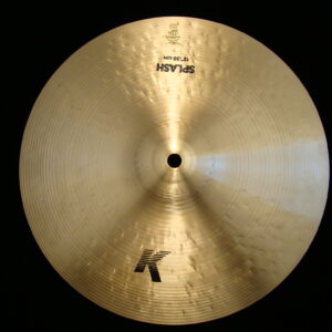 ZILDJIAN K Splash 12" USA NOS