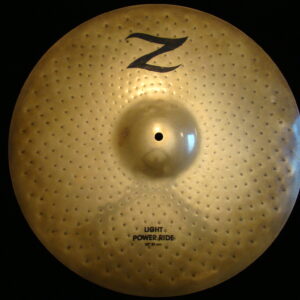 ZILDJIAN Z Light Power Ride 20" First Series