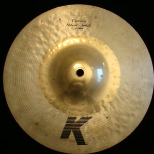 ZILDJIAN K Custom Hybrid Splash 11"