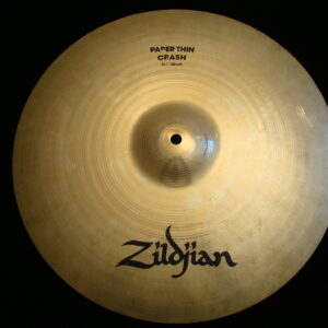 ZILDJIAN Avedis Paper Thin Crash 16"